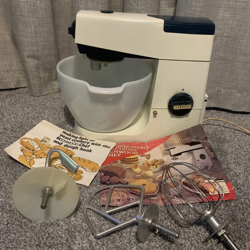 Kenwood chef a701a mixer with - kenwood,