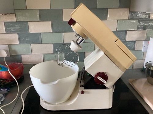 Kenwood chef mixer a901e bowl - kenwood,
