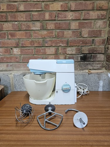 Kenwood chef a701a mixer with - chef,
