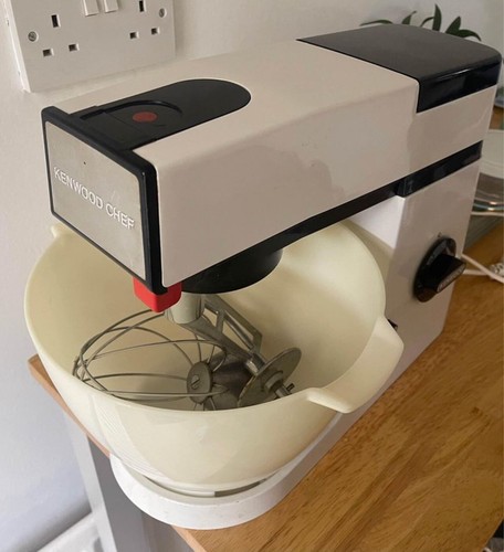 Vintage kenwood chef - vintage, a901