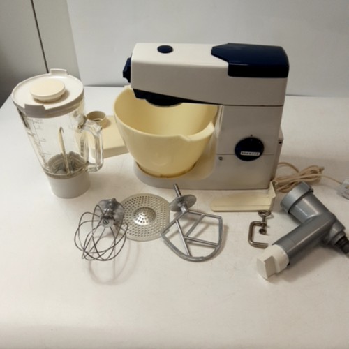 Vintage kenwood chef - chef, stand
