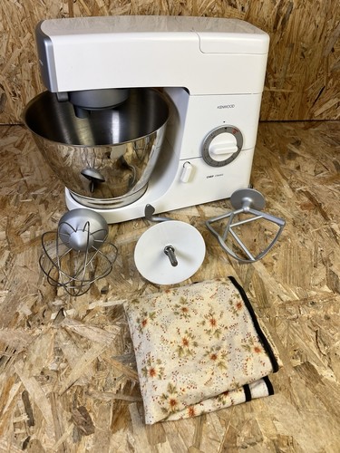 Kenwood chef classic mixer - classic,