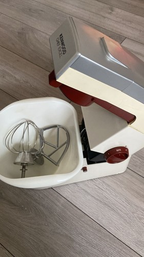 Vintage kenwood chef - chef, excel