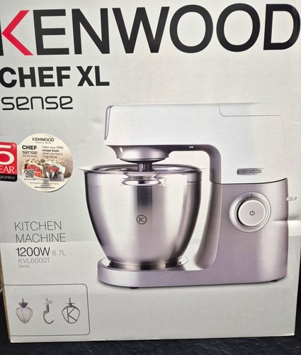 Kenwood chef sense - sense, kvl6000t