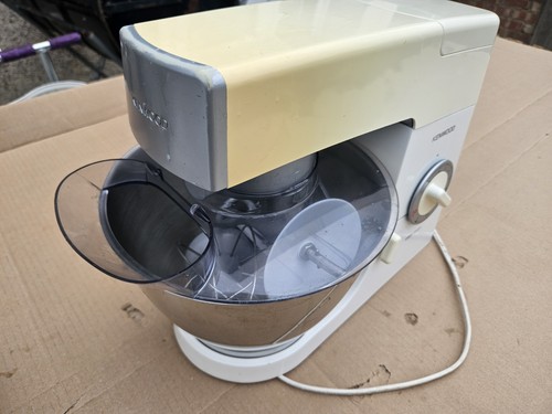 Kenwood chef classic mixer - classic,