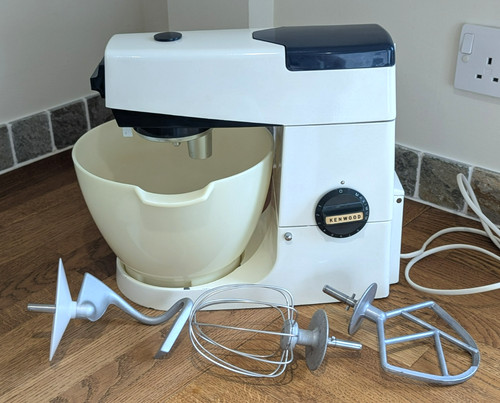Kenwood chef a701a mixer - kenwood,