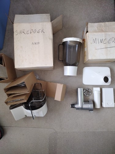 Kenwood chef attachment - kenwood,