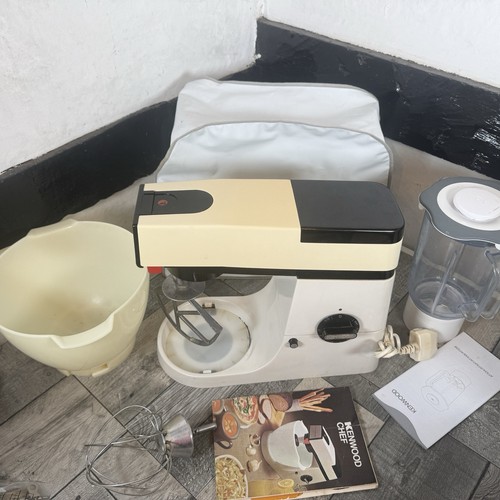 Vintage kenwood chef stand - kenwood,