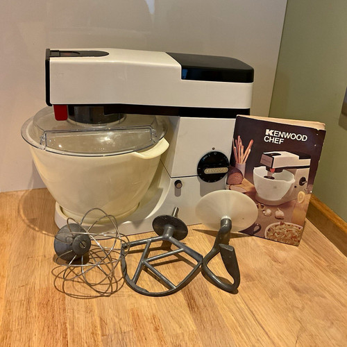 Working vintage kenwood chef - vintage,