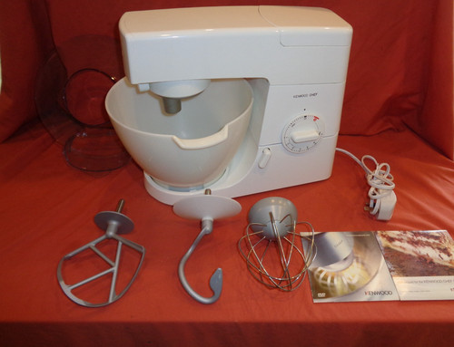 Kenwood chef classic mixer - kenwood,