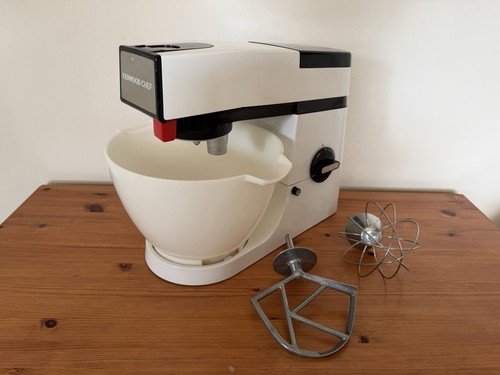 Kenwood chef a901 vintage - chef, food