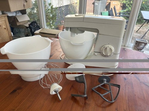 Kenwood chef vintage food - chef,