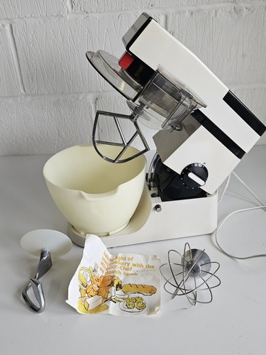 Kenwood chef a901e food - chef,