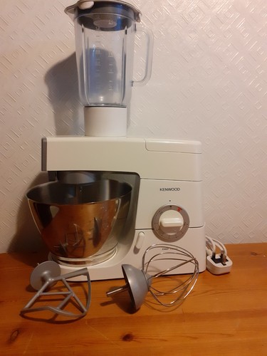 Kenwood chef classic mixer - chef,