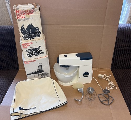 Kenwood chef a701a - kenwood,