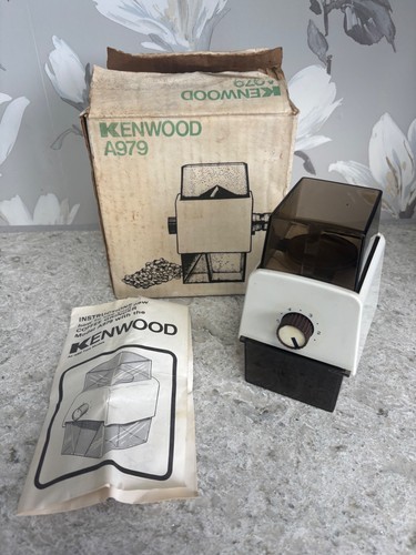 Kenwood chef major - chef/major, a979