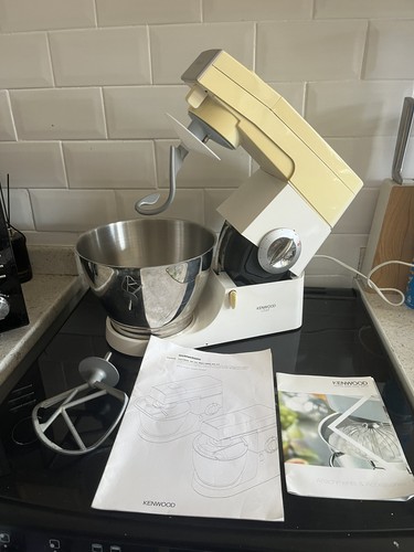 Kenwood chef mixer km310 with - kenwood,