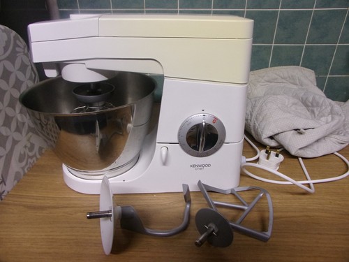 Kenwood chef km300 - kenwood, mixer