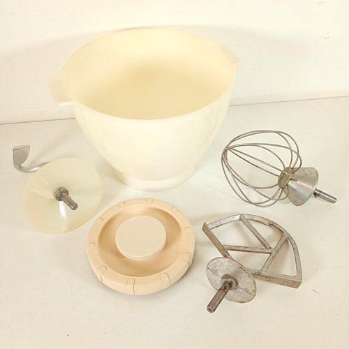 Bowl attachments for vintage - attachments,