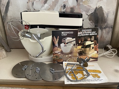 Kenwood chef model a910e - chef,