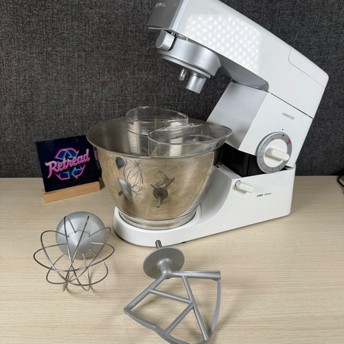 Kenwood chef classic mixer - classic,