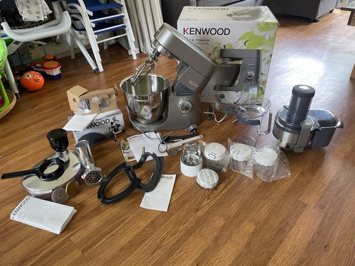 Kenwood chef titanium - kenwood,