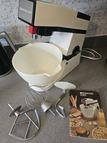 Vintage kenwood chef - vintage,