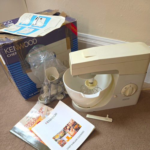 Kenwood chef km200 - kenwood,