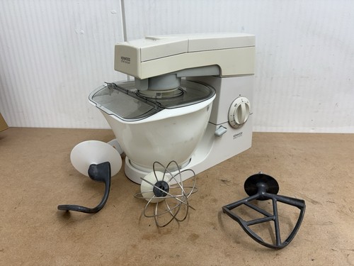 Kenwood chef excel - excel, model