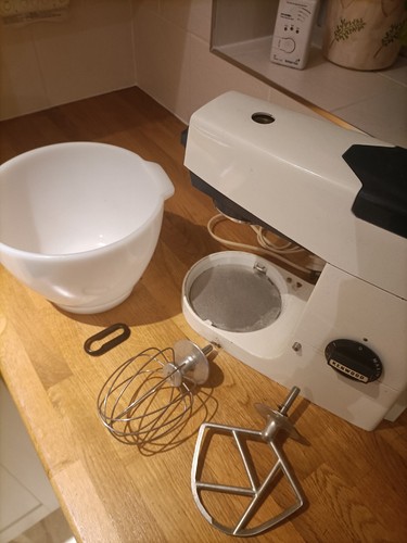 Vintage retro kenwood chef - vintage,