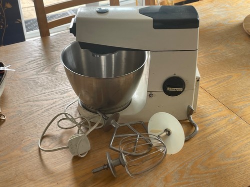 Kenwood mixer and mincer - mixer,