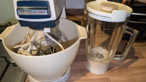 Vintage kenwood chef - vintage,