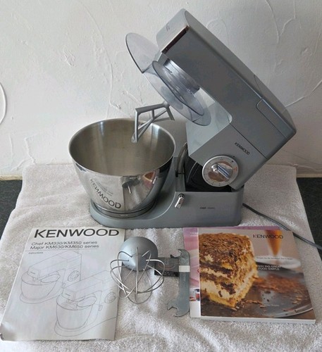 Kenwood chef classic mixer - classic,