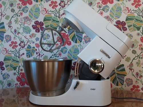 Kenwood kvc30 chef - kvc30, stand