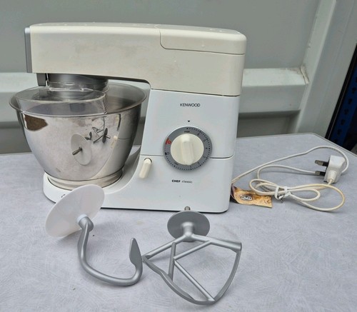 Kenwood chef classic mixer - chef,