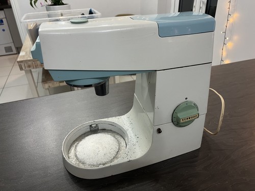 Vintage kenwood chef mixer - kenwood,