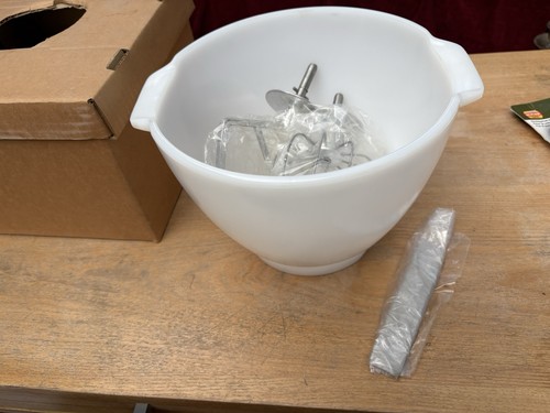 New kenwood chef glass mixing - kenwood,