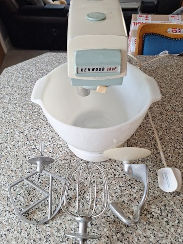 Kenwood chef mixer a701a - chef,