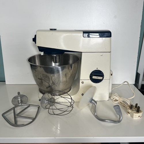 Kenwood chef mixer - kenwood,
