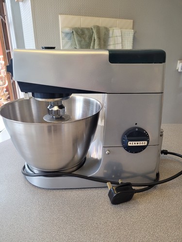 Kenwood chef a701 - chef, silver