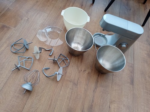 Kenwood chef silver - silver, &