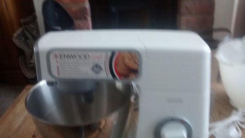 Kenwood chef classic - kenwood, stand