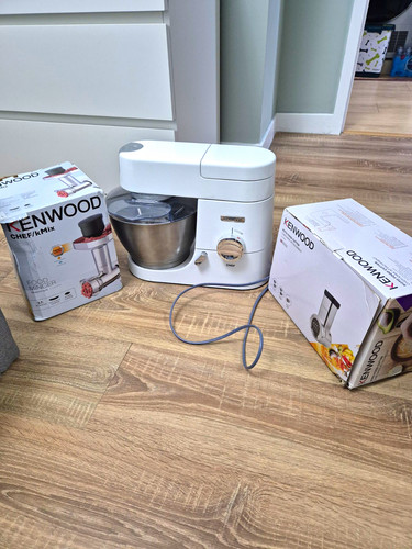 Kenwood chef 1000w - kenwood,