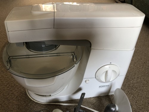 Kenwood chef classic mixer - kenwood,