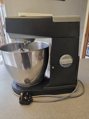 Kenwood chef major a707a - a707a, grey