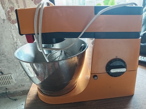 Vintage kenwood chef a901e - chef,
