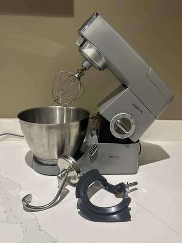 Kenwood chef classic grey - chef,