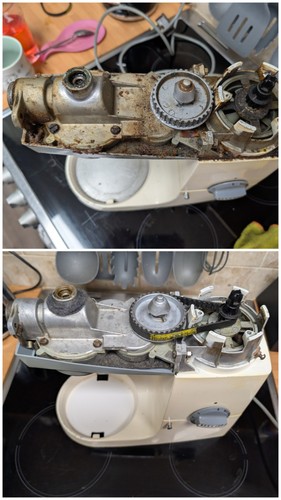 Kenwood chef a701a food mixer - chef,