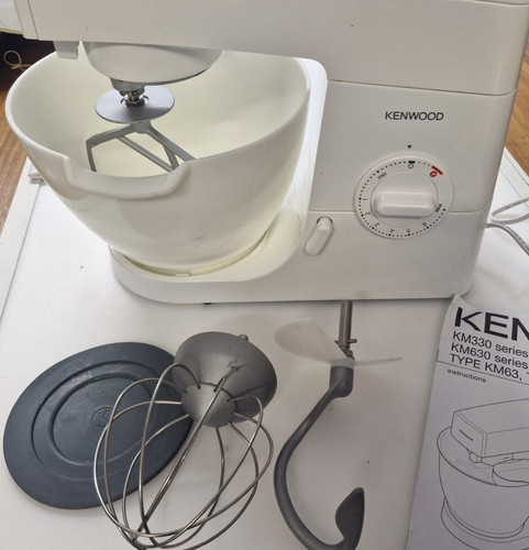 Kenwood chef classic - chef,