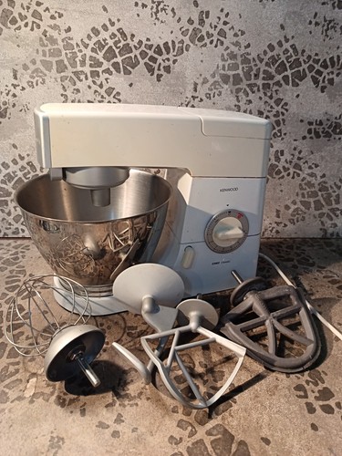 Kenwood chef classic mixer - kenwood,